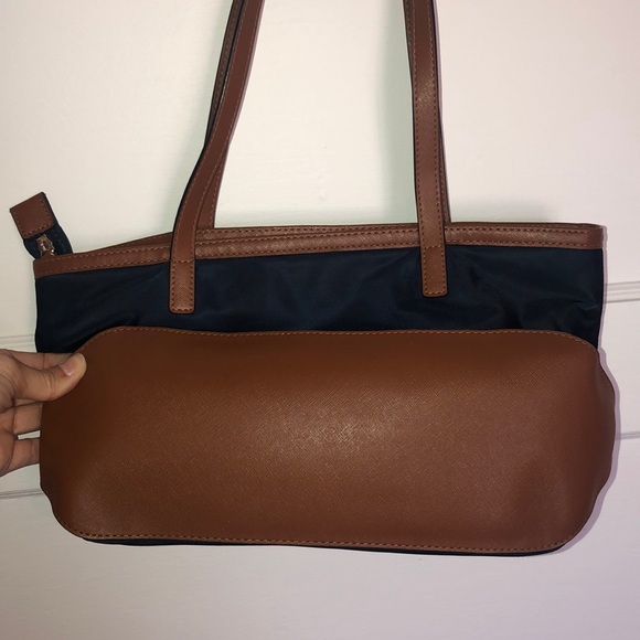 Michael Kors Kempton Nylon Shoulder Tote - Picture 3 of 5